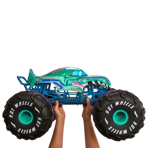 Monster Trucks Mega Wrex Escala 1:6
