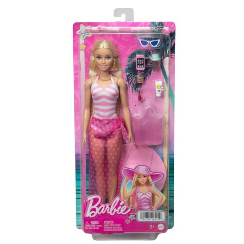 Barbie Día en la Playa