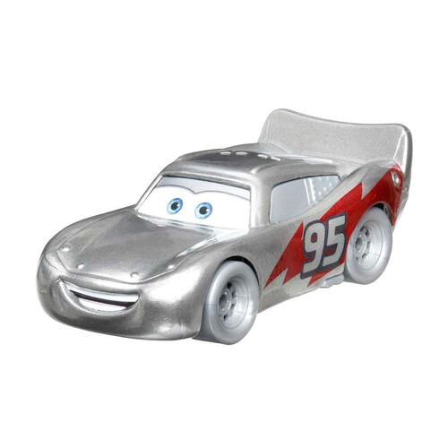 Disney Pixar Cars, Auto Básico: Rayo Mcqueen, Vehículo de Juguete para  niños de 3 años en adelante : : Juguetes y Juegos