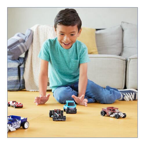 Vehículos de Juguete Pull-Back Speeders™ Hot Wheels