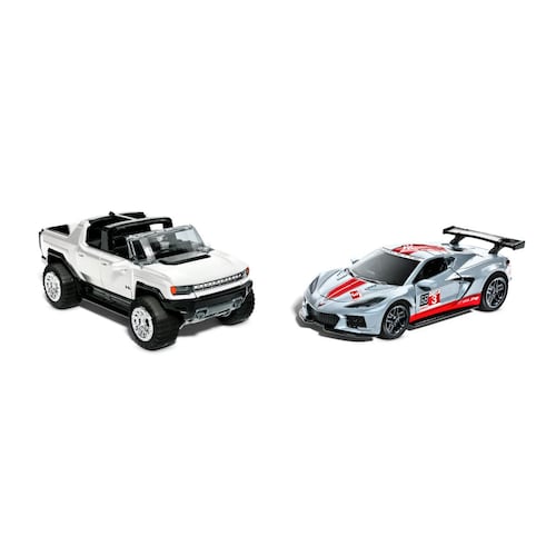 Vehículos de Juguete Pull-Back Speeders™ Hot Wheels