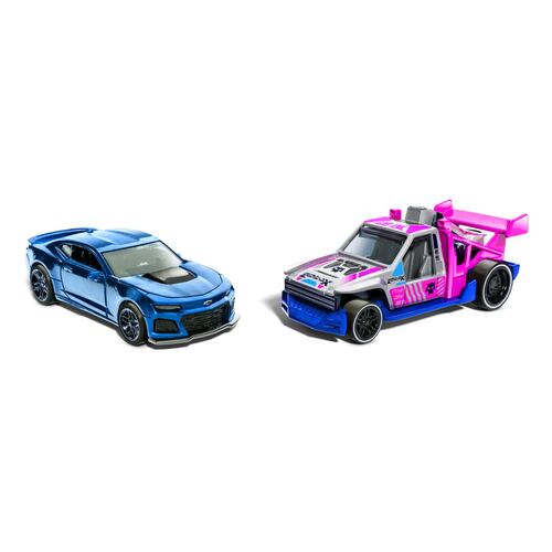 Vehículos de Juguete Pull-Back Speeders™ Hot Wheels