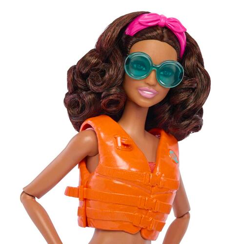 Barbie Día de Surf y Playa