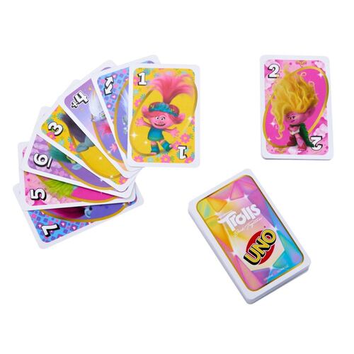 UNO Trolls 3
