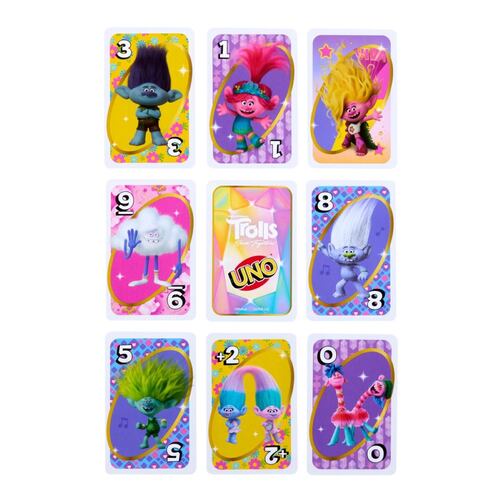 UNO Trolls 3
