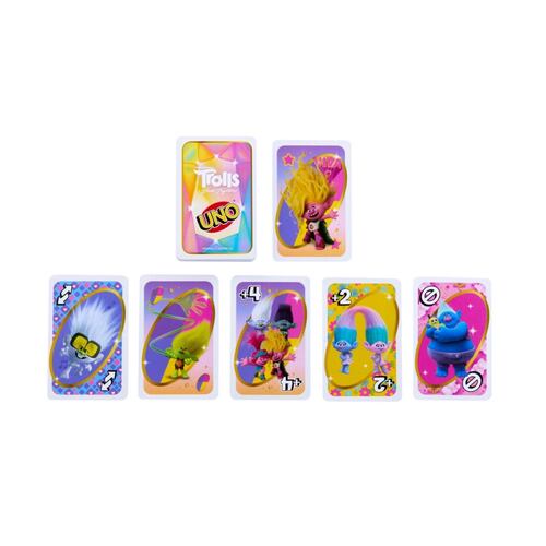 UNO Trolls 3