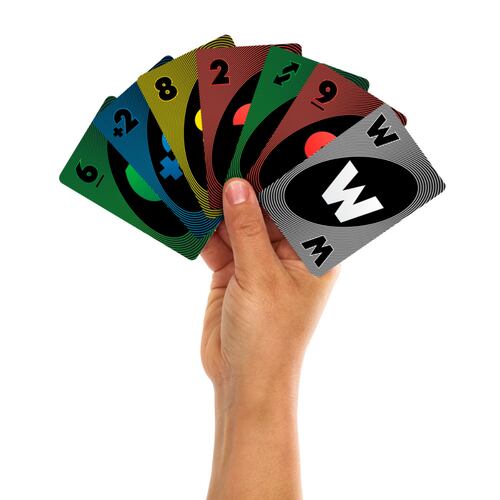 Juego de Cartas UNO Platinum