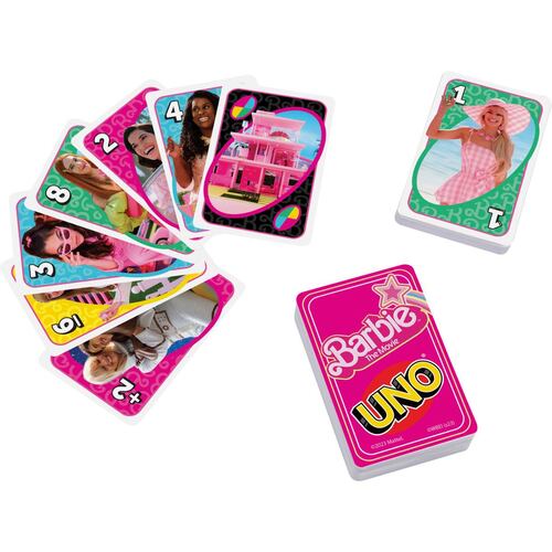 UNO Barbie La Película