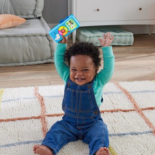 Reproductor de Música Canta Conmigo Fisher-Price