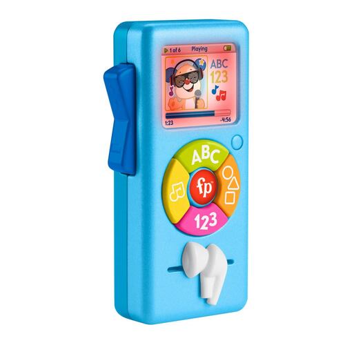 Reproductor de Música Canta Conmigo Fisher-Price