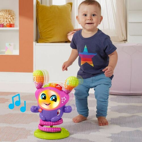 Juguete DJ Belle Fisher-Price