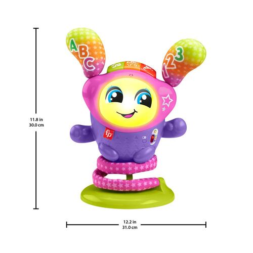 Juguete DJ Belle Fisher-Price
