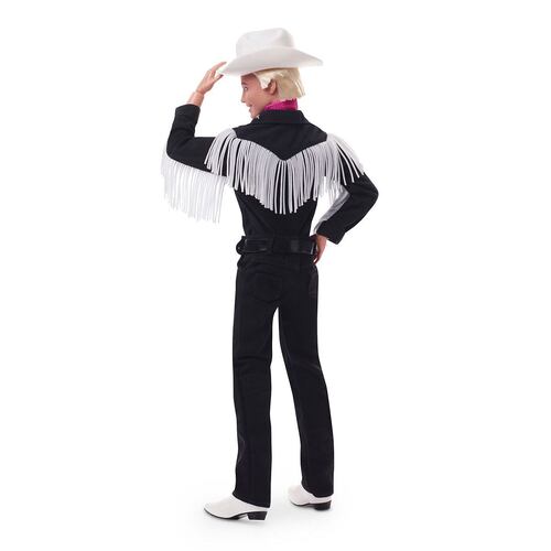 Barbie La Película. Ken Western Outfit