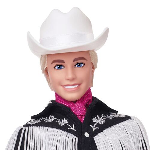 Barbie La Película. Ken Western Outfit