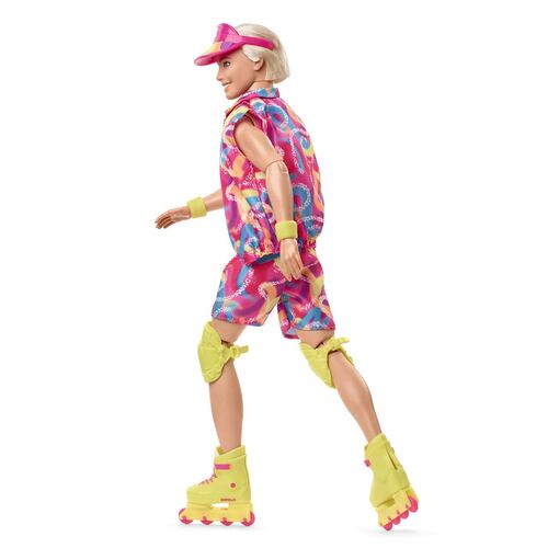 Barbie La Película. Ken en Patines