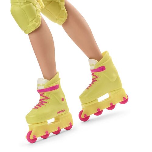 Barbie La Película. Ken en Patines