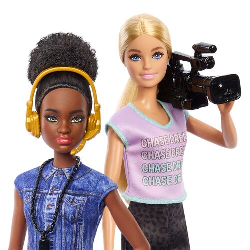 Barbie Muñeca Carrera del año: Directora de Cine