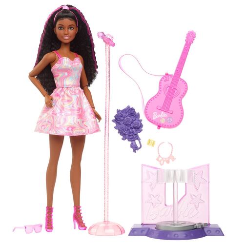 Muñeca Set de Lujo - Barbie Profesiones - 65 Aniversario