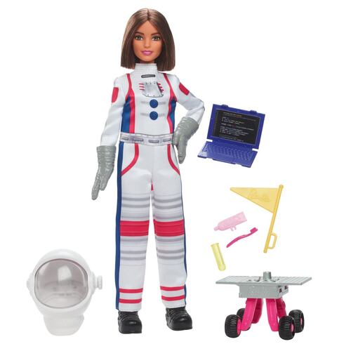 Muñeca Set de Lujo - Barbie Profesiones - 65 Aniversario
