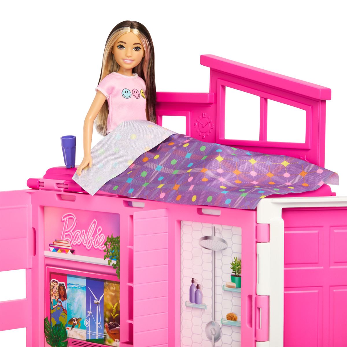 Barbie Casa de Muñecas Glam