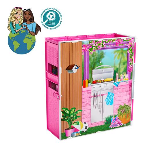 Barbie  Casa de Muñecas Glam