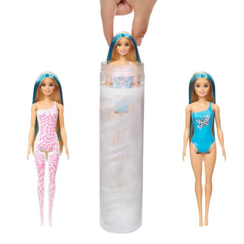 Barbie Color Reveal Mattel