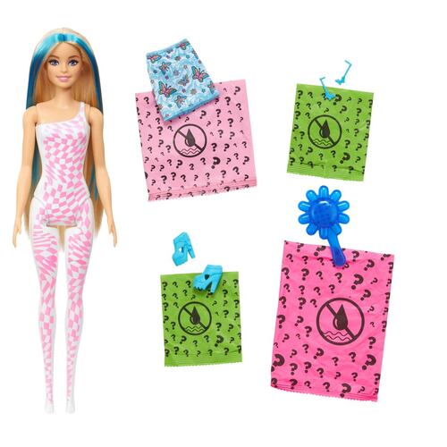 Barbie Color Reveal Mattel