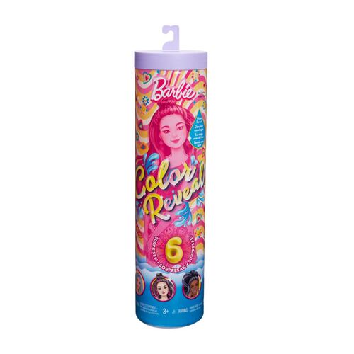 Barbie Color Reveal Mattel