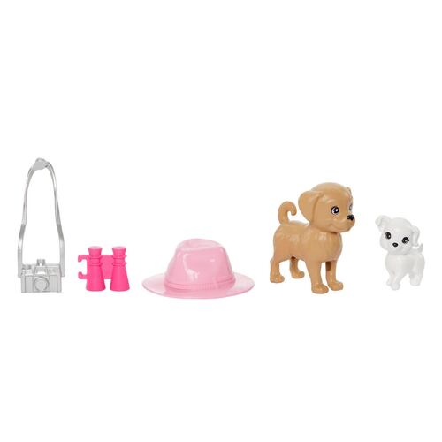 Muñecas Stacie al Rescate Aventura de Hermanas - Barbie