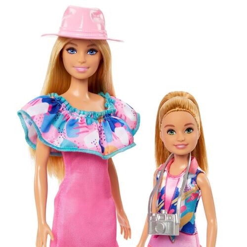 Muñecas Stacie al Rescate Aventura de Hermanas - Barbie