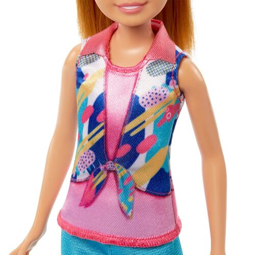 Muñecas Stacie al Rescate Aventura de Hermanas - Barbie
