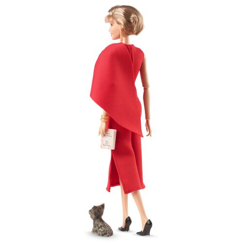 Muñeca Inspiring Women Isabel Allende Barbie Signature