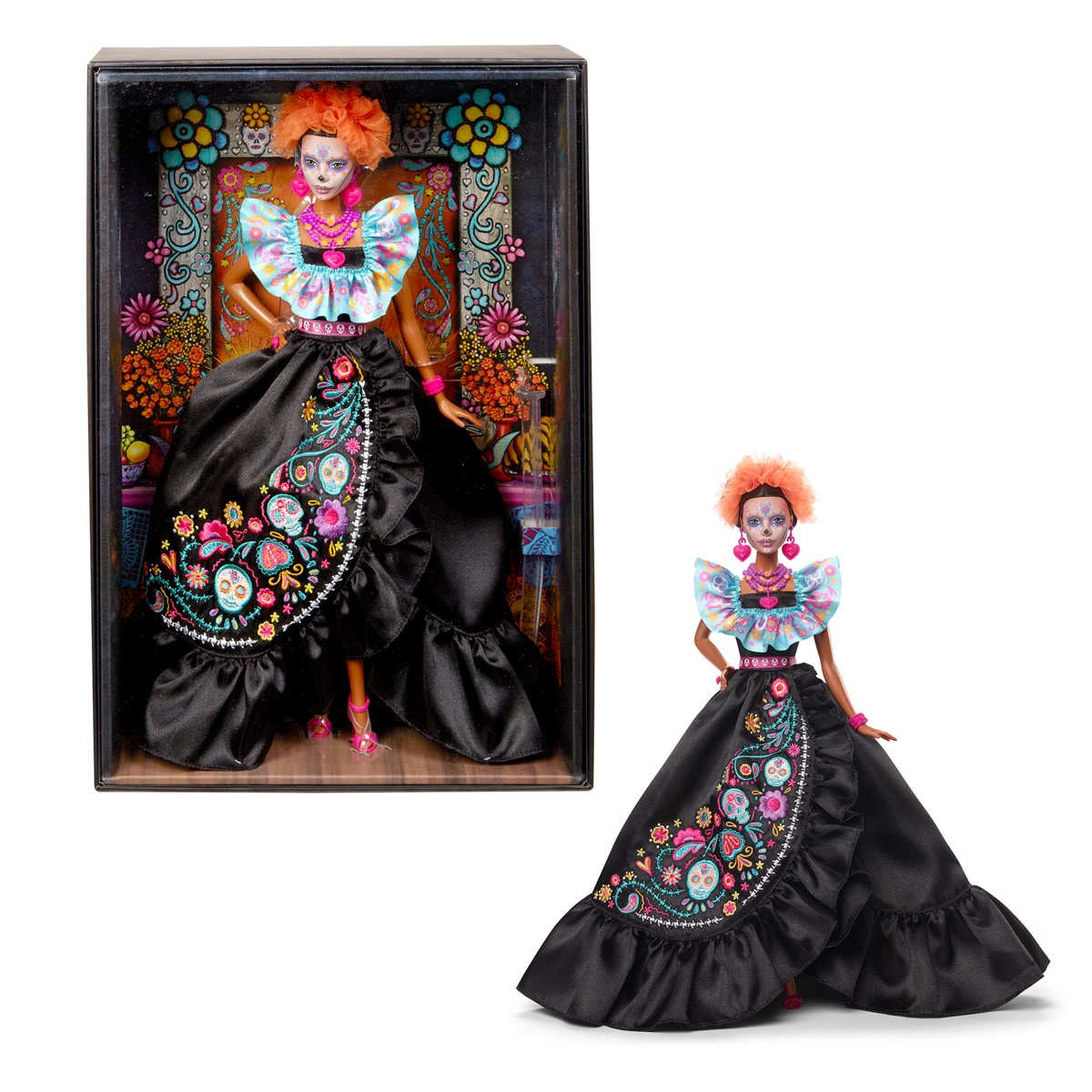 Barbie Signature Muñeca de Colección Barbie Día de Muertos 2024