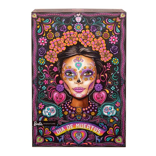 Barbie Signature Muñeca de Colección Barbie Día de Muertos 2024