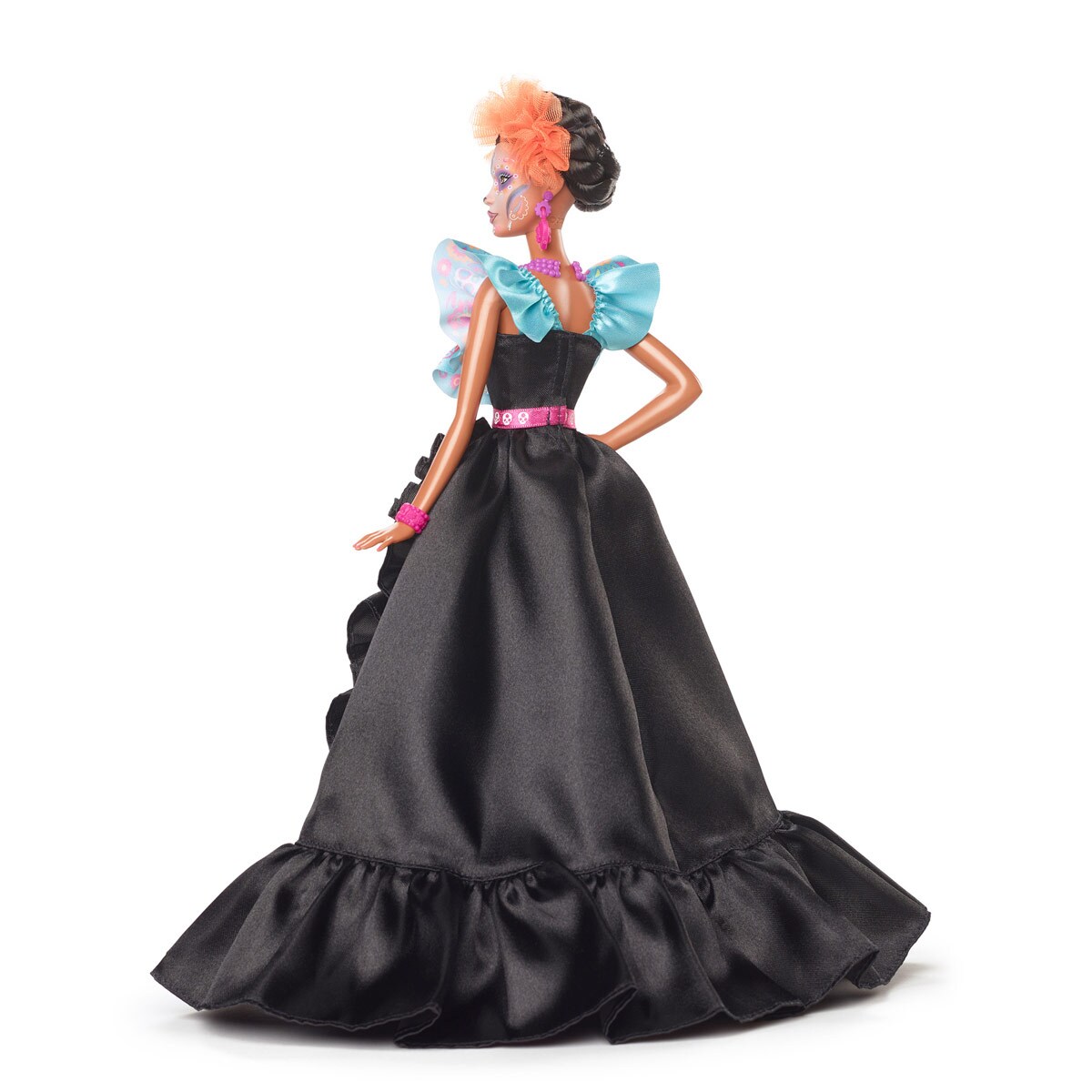 Patines Barbie Catrina Sanborns Barbie Signature Muñeca De