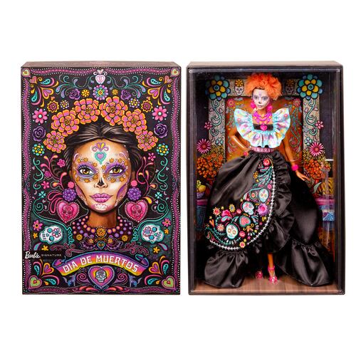 Barbie Signature Muñeca de Colección Barbie Día de Muertos 2024