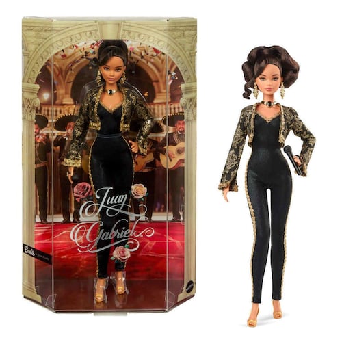 Barbie Signature Muñeca de Colección Juan Gabriel