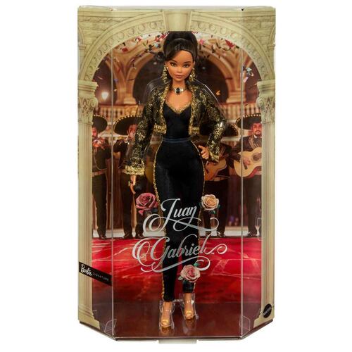 Barbie Signature Muñeca de Colección Juan Gabriel