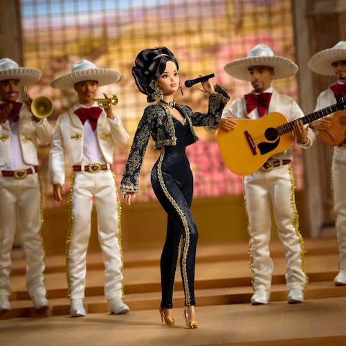 Barbie Signature Muñeca de Colección Juan Gabriel