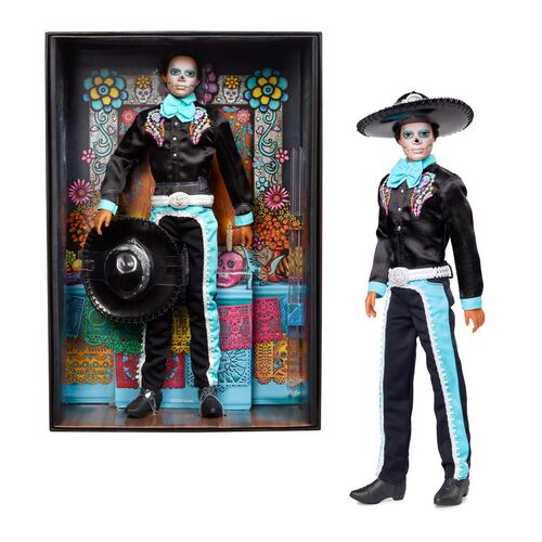 Barbie Signature Muñeco de Colección Ken Día de Muertos 2024