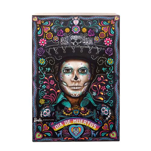 Barbie Signature Muñeco de Colección Ken Día de Muertos 2024