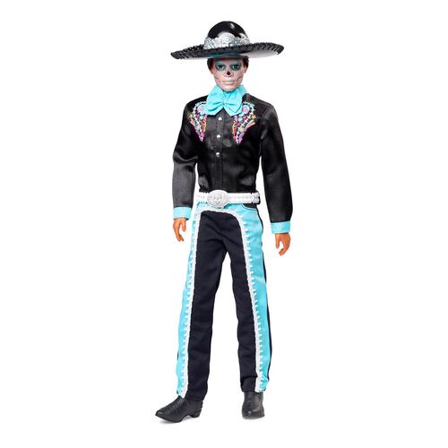 Barbie Signature Muñeco de Colección Ken Día de Muertos 2024