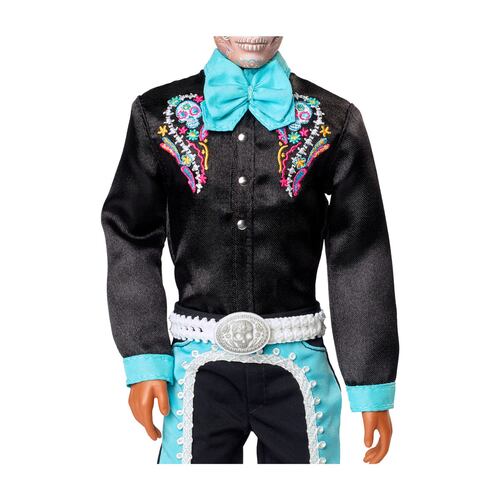 Barbie Signature Muñeco de Colección Ken Día de Muertos 2024
