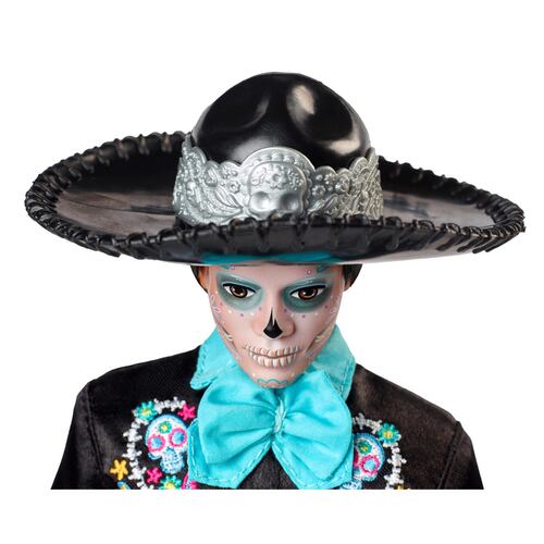Barbie Signature Muñeco de Colección Ken Día de Muertos 2024