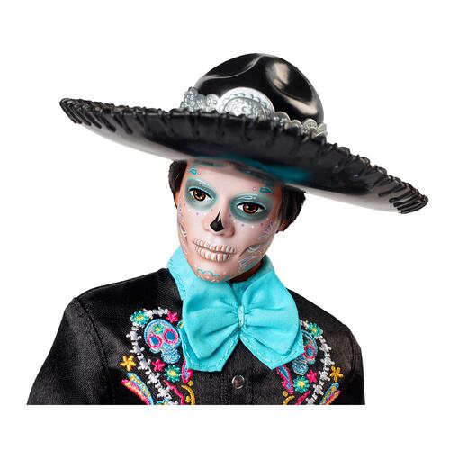 Barbie Signature Muñeco de Colección Ken Día de Muertos 2024