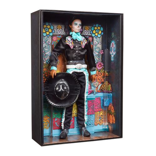 Barbie Signature Muñeco de Colección Ken Día de Muertos 2024