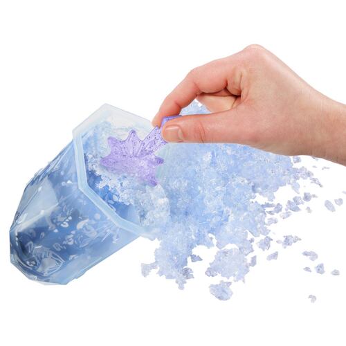Muñeca Sorpresa - Ice Reveal Hielo Mágico - Disney Frozen