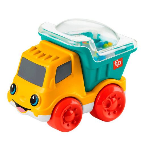 Fisher-Price Camiones Pelotitas Divertidas