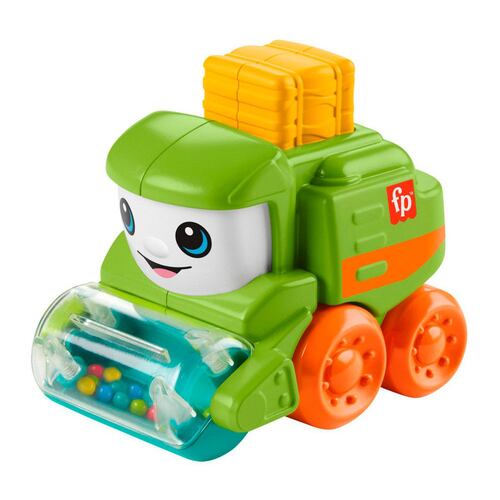 Fisher-Price Camiones Pelotitas Divertidas