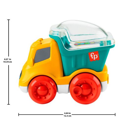 Fisher-Price Camiones Pelotitas Divertidas